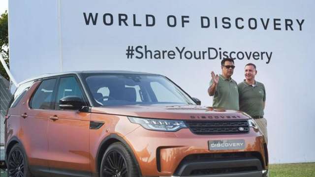 In a catch up mode, Jaguar Land Rover plans more investments