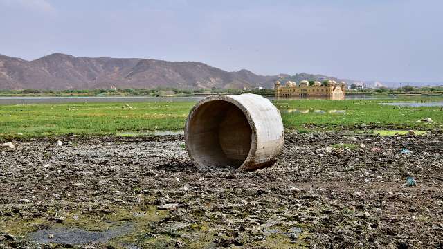 DNA Campaign: The water battle rages