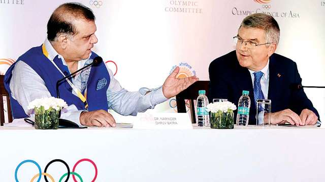 India will not boycott 2022 Commonwealth Games: IOA chief Narendra Batra