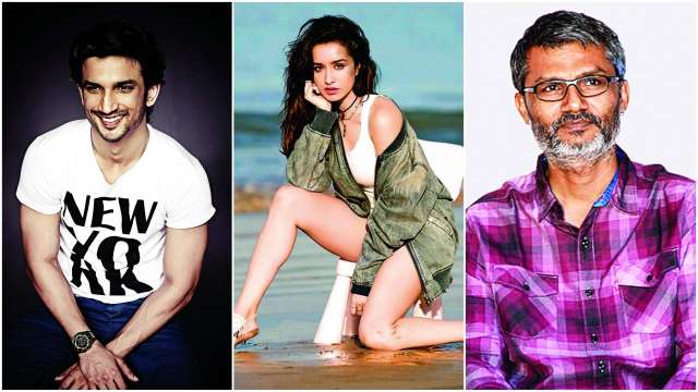 RUMOUR HAS IT... Shraddha Kapoor opposite Sushant Singh Rajput in Nitesh Tiwari&rsquo;s next?