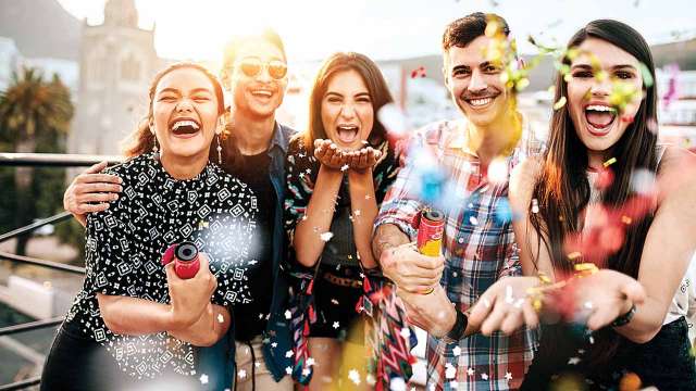 Dreaming about your friends