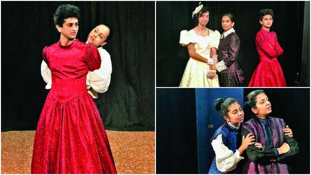 And who is the shrew?