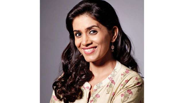 Smita Patil's tree has grown