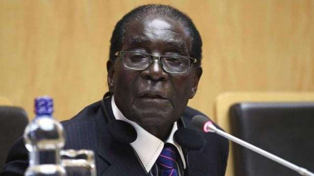 No sign of Robert Mugabe at Zimbabwe parliament hearing