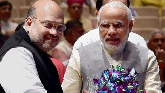 Matter Of Great Pride For Every Indian Says Amit Shah As PM Modi Gets UN Highest