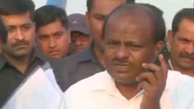 Irresponsible Nonsense Karnataka CM Kumaraswamy Faces Heat For Kill