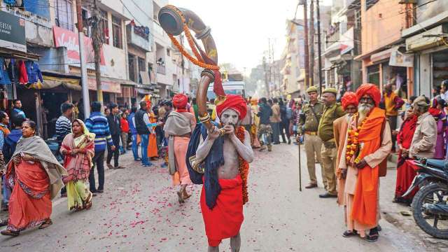 Kumbh Mela 2019 World S Largest Religious Festival To Create Over 2