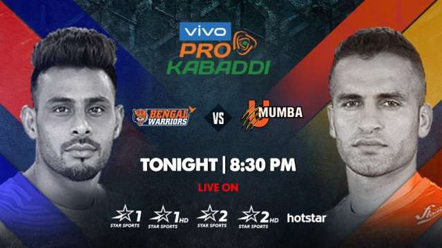 Bengal Warriors Vs U Mumba Dream11 Prediction In Pro Kabaddi Best