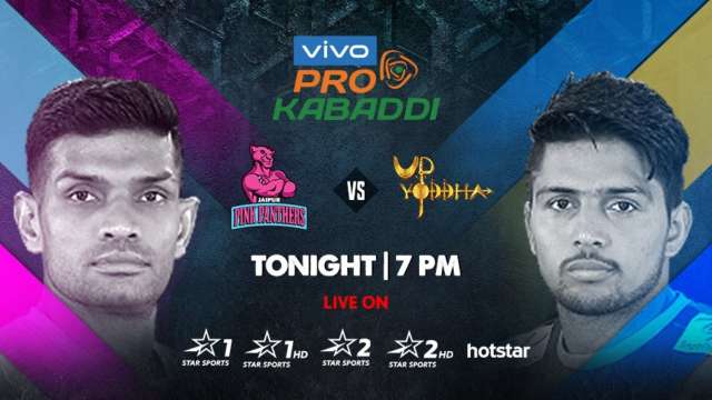 Jaipur Pink Panthers Vs Up Yoddha Dream Prediction In Pro Kabaddi