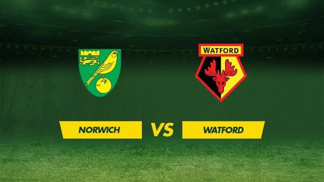 Norwich City Vs Watford Premier League Live Streaming Teams Time In