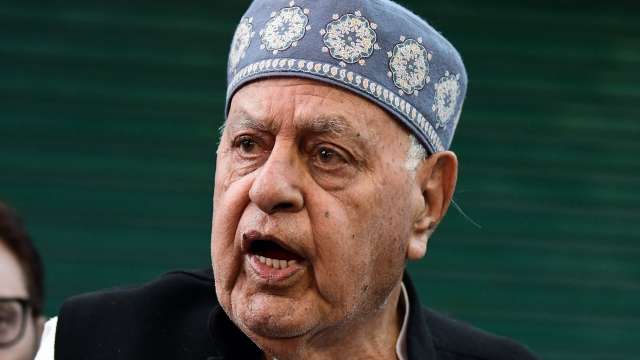 Farooq Abdullah Turns 83 Look At 5 Controversial Statements Made By