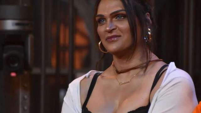 Lock Upp Finale Saisha Shinde Evicted From Kangana Ranaut S Show