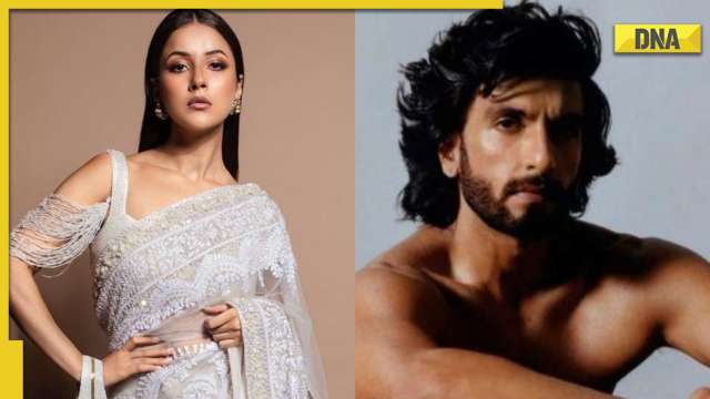 Shehnaaz Gill Reveals How She Reacted To Ranveer Singh S Viral Nude