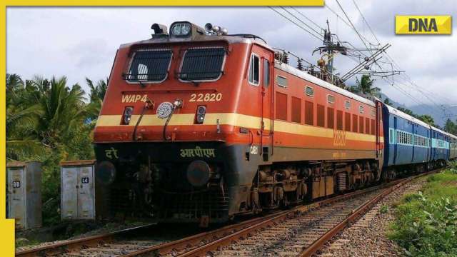 Indian Railways Set To Run Festival Special Rajdhani Express Know