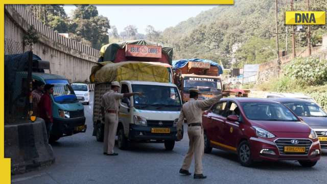 Assam Lifts Travel Restrictions To Meghalaya Six Days After Border