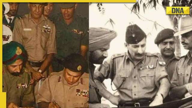 Vijay Diwas Significance History Of The Day India Won Against