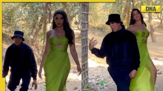 Watch Nora Fatehi S New Sizzling Dance Video With Akshay Kumar Breaks