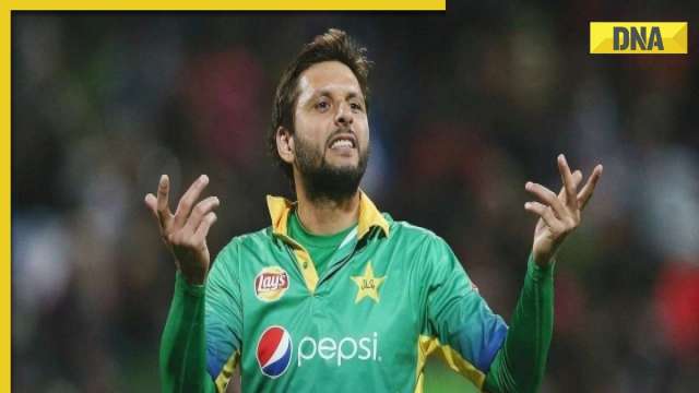 Shahid Afridi Makes Shocking Claim About Shoaib Akhtar Reveals Why Ex