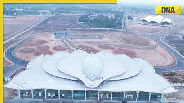 Shivamogga Airport Stunning Pictures Of New Karnataka Airport Go Viral