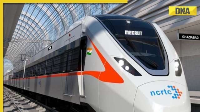 Delhi Meerut Rrts Check Inauguration Date Route Station And More