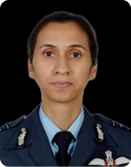 Shaliza Dhami