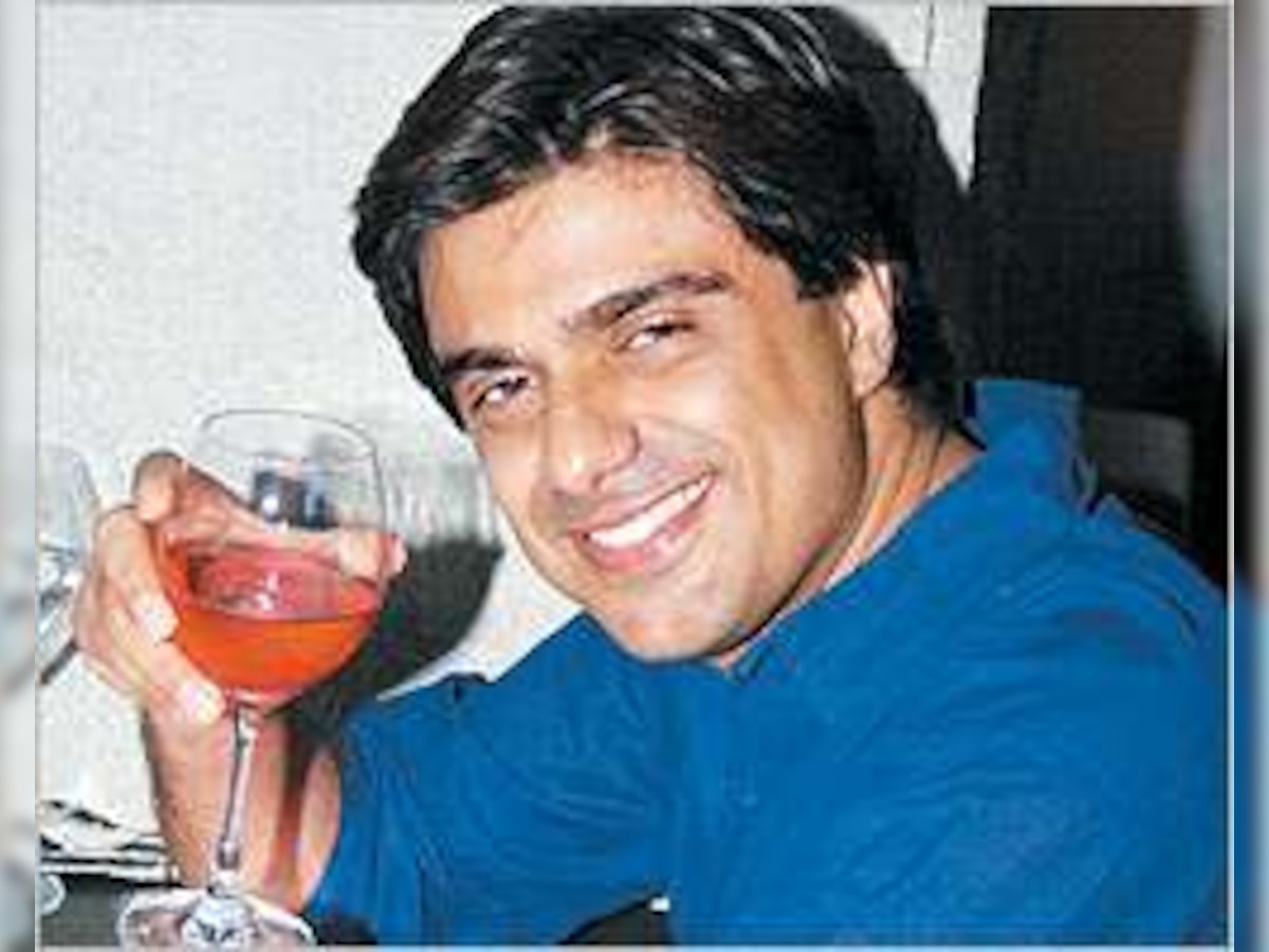 Samir Soni’s doing up his dream home