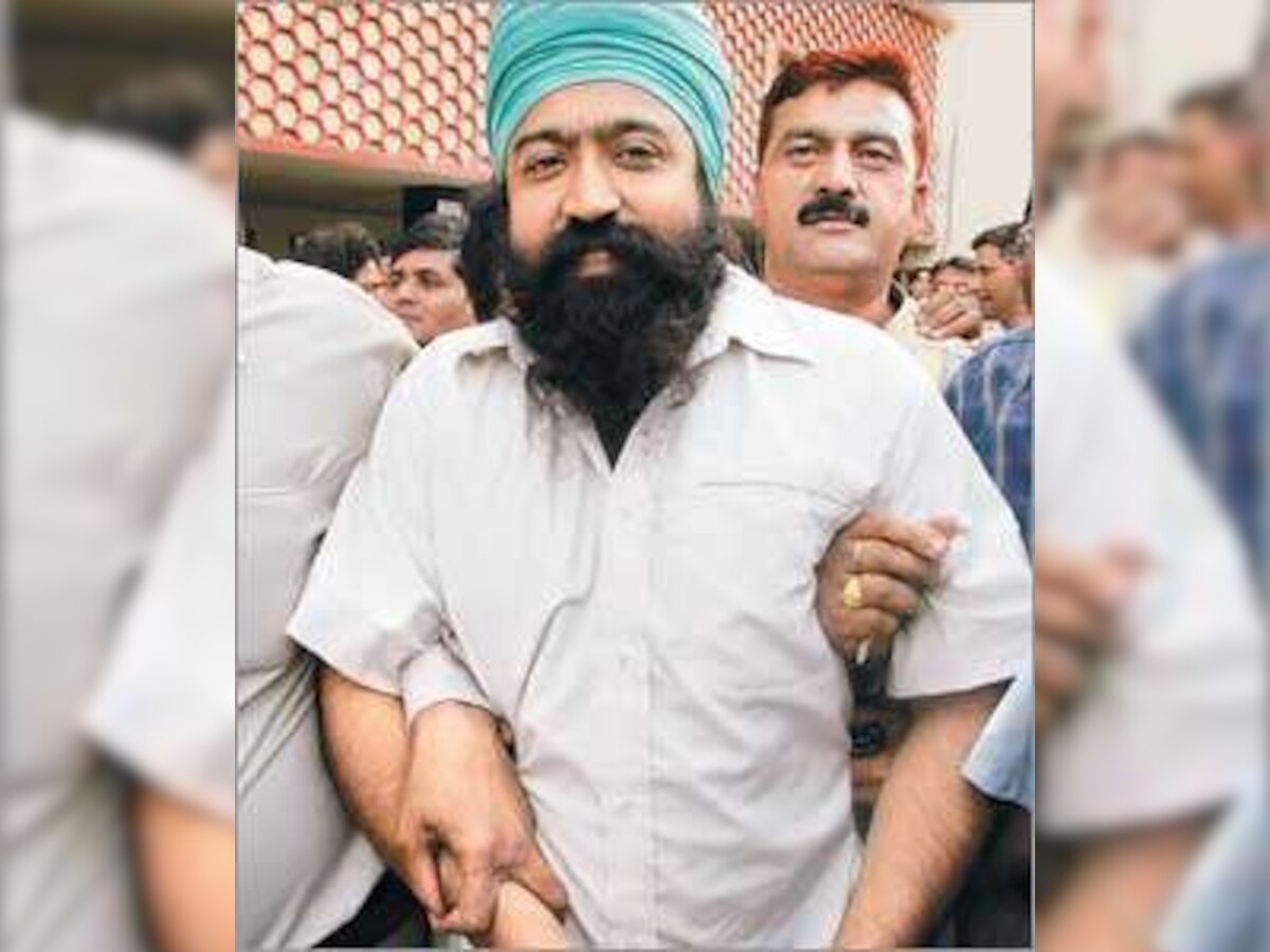 Babbar Khalsa men held in New Delhi