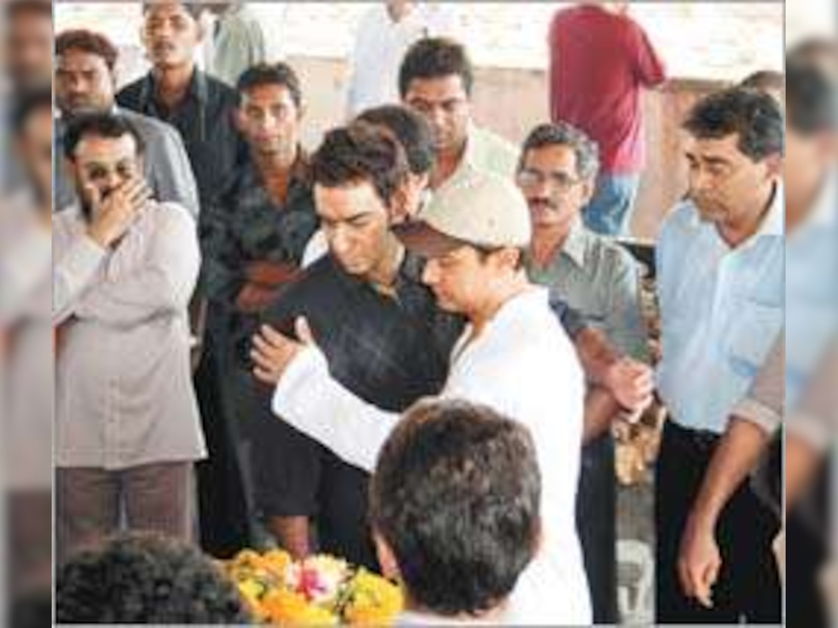 Farewell, Mr Rao