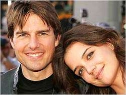 Tom Cruise, Katie Holmes have baby girl