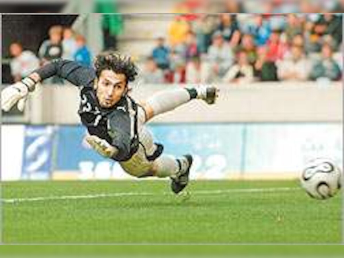 Mabrouk Zaid - FIFA World Cup 2006 - Saudi Arabia