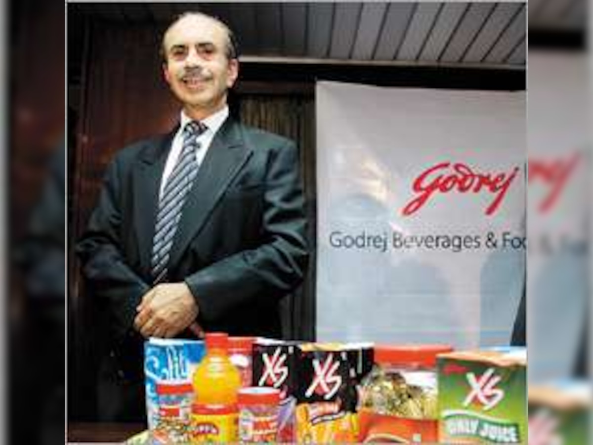 Godrej gobbles Nutrine