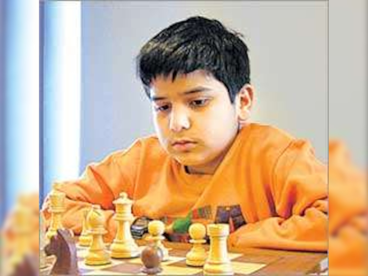 Parimarjan becomes world's second youngest GM