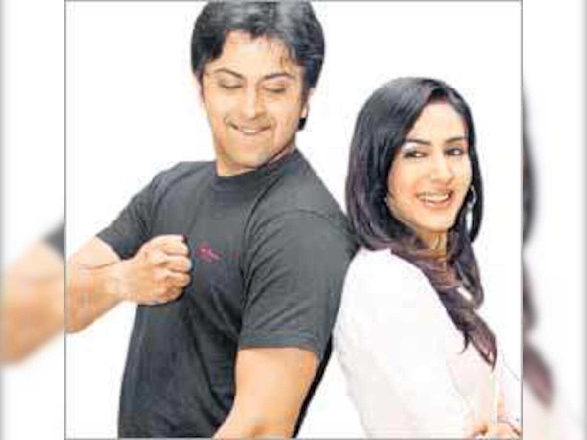 Sudeepa- Gagan share a Punjabi passion