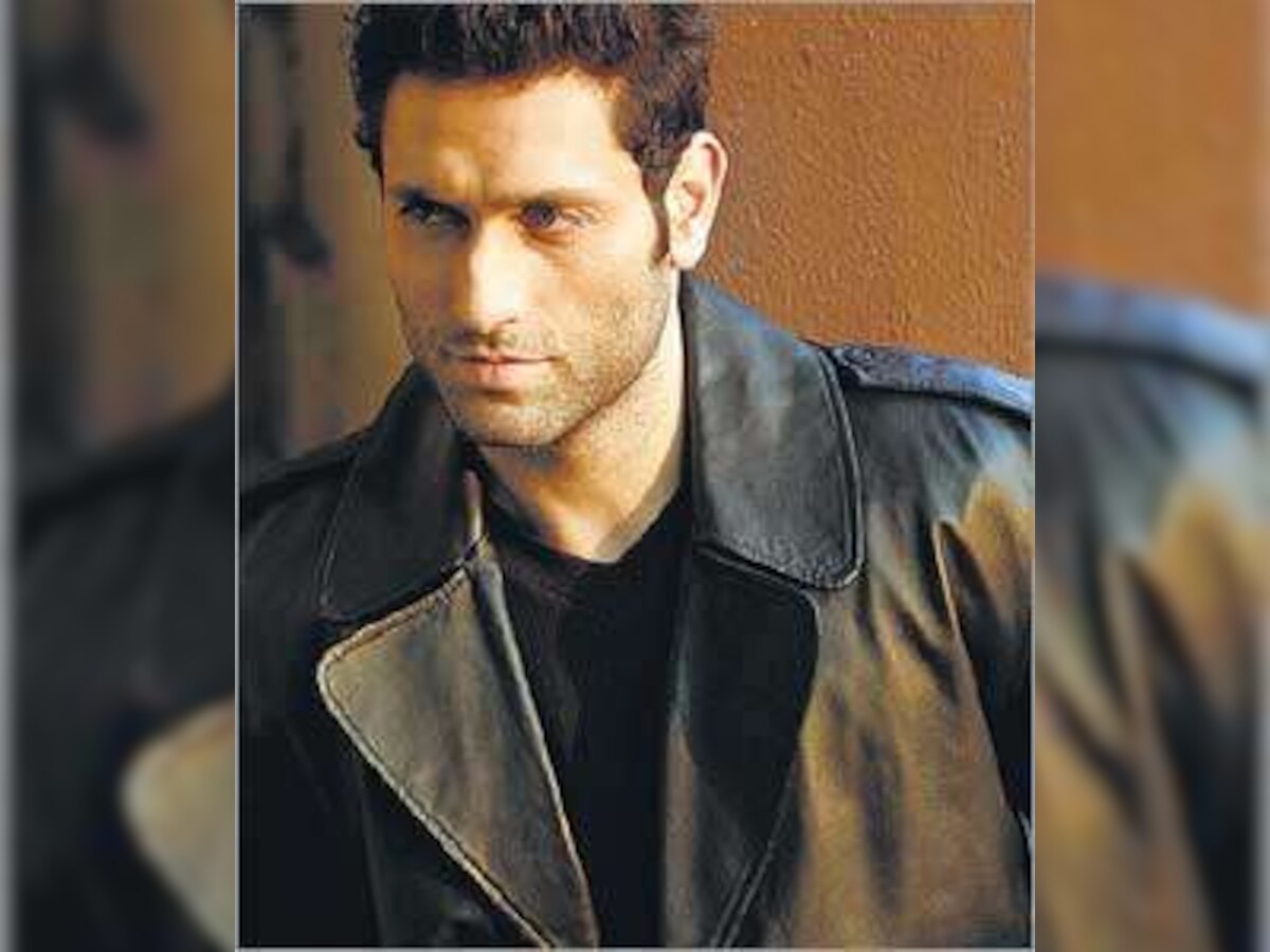 Shiney Ahuja’s takes on the Rain God!