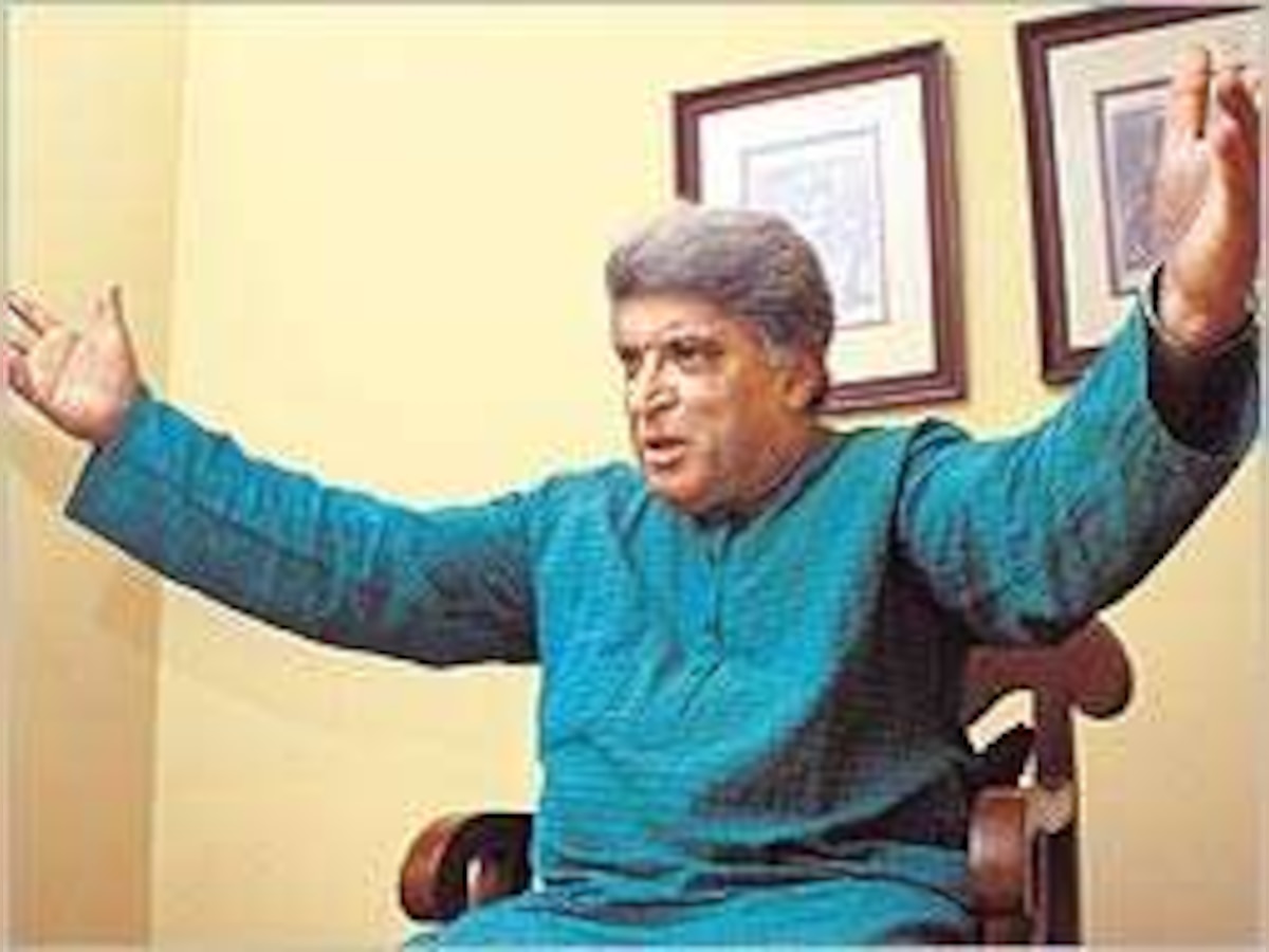 Muslim Front is a stunt: Javed Akhtar