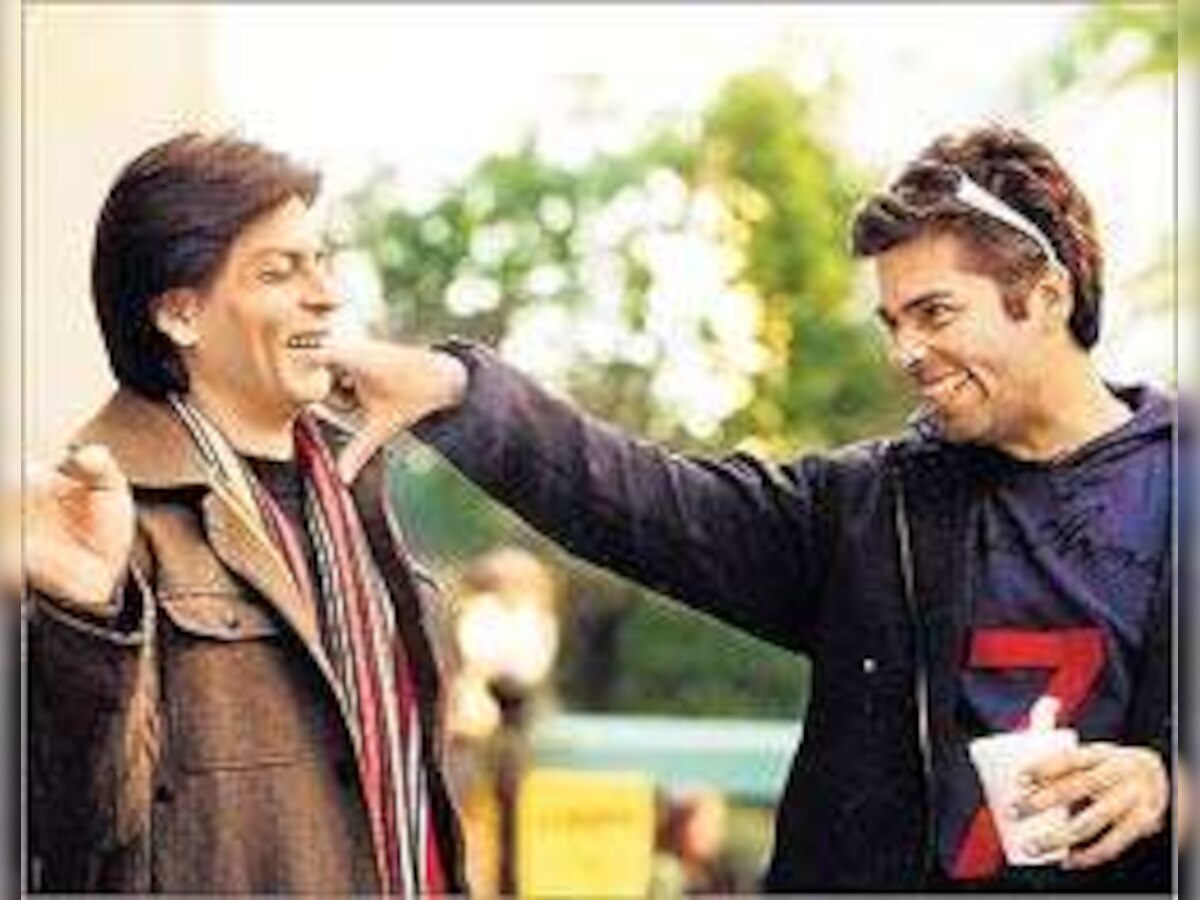 Johar bids goodbye to past patterns in KANK