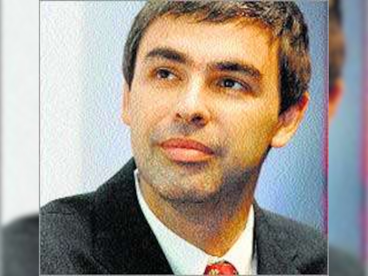 Google’s co-founder Larry Page has an ‘eye’ on Madurai