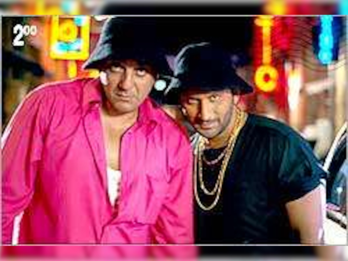 'Lage Raho Munnabhai' is terrific!