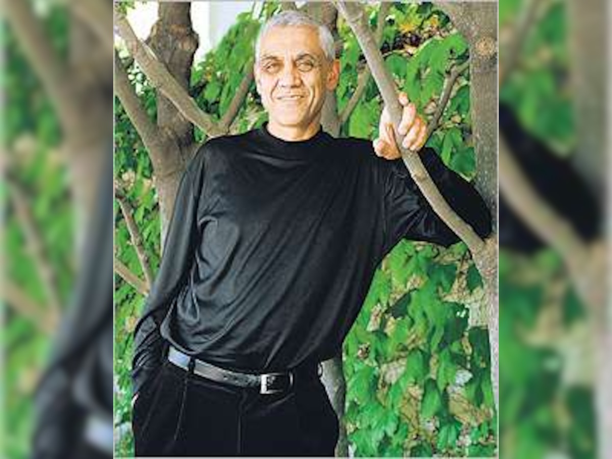 Meet Vinod Khosla, ethanol evangelist