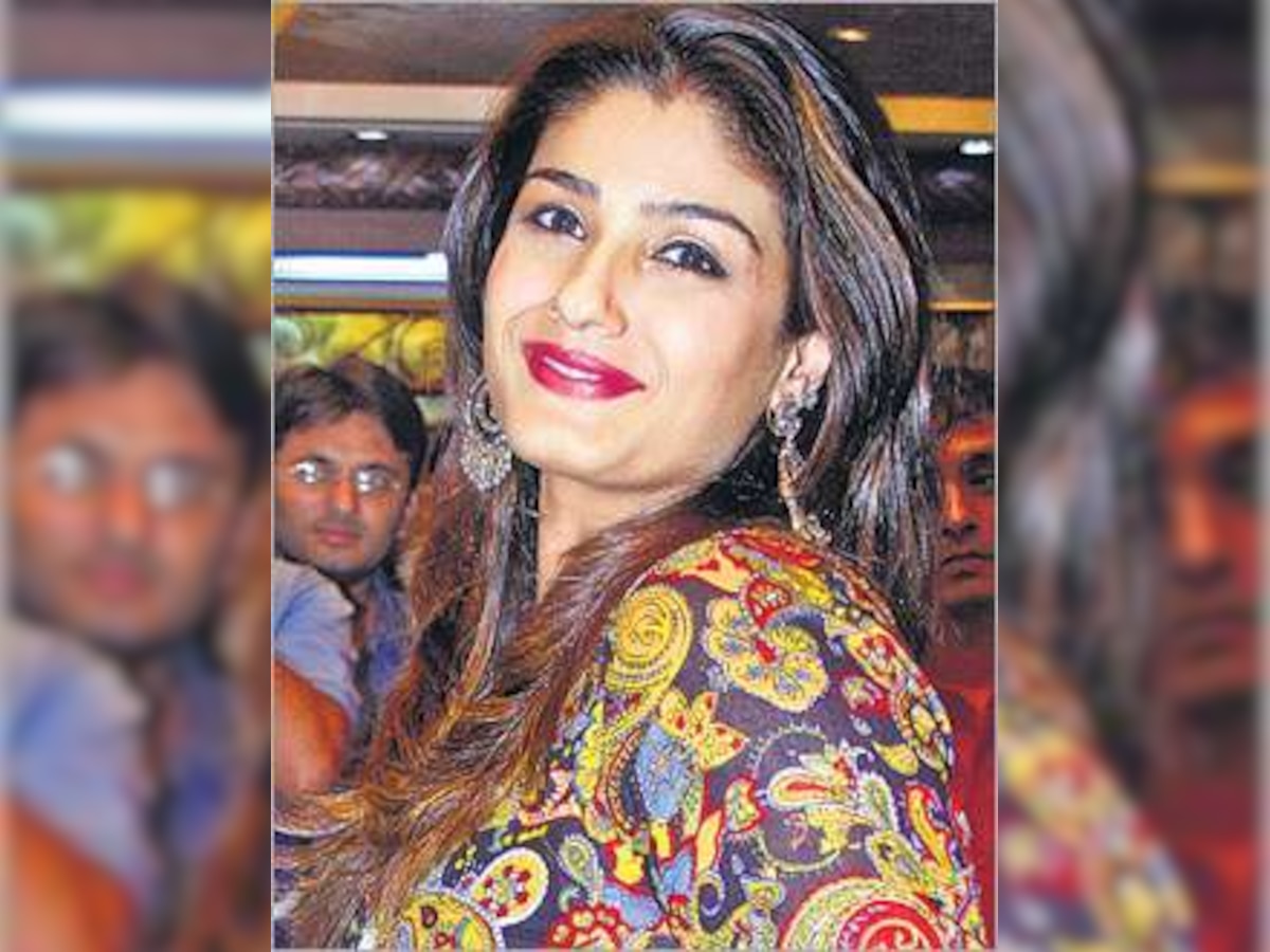 Raveena gifts home for animals