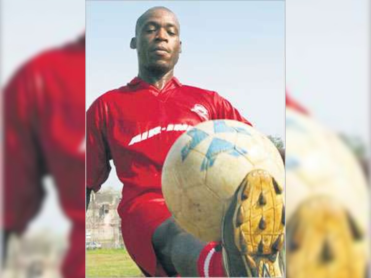 Air India sign Nigerian defender