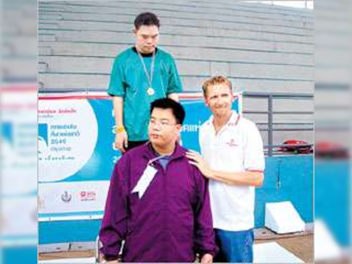 Special Olympics cricket Cup comes to city