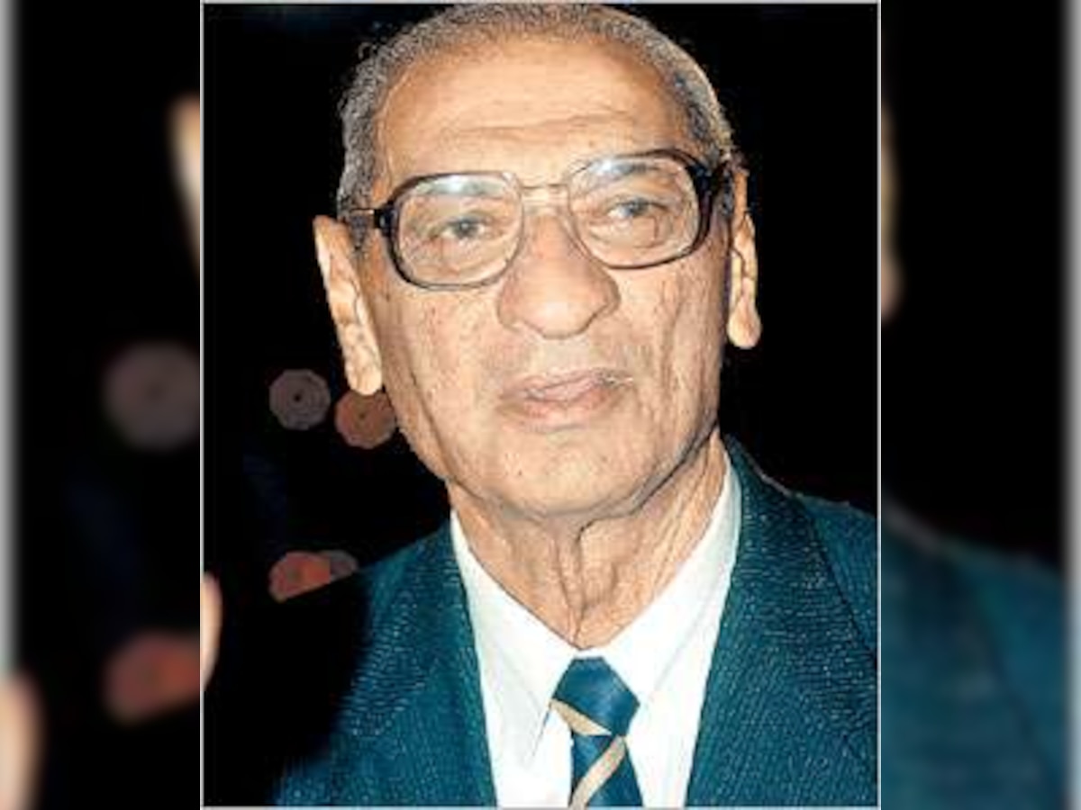 Former Indian cricketer Polly Umrigar dead