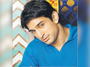 Amit takes a break from TV