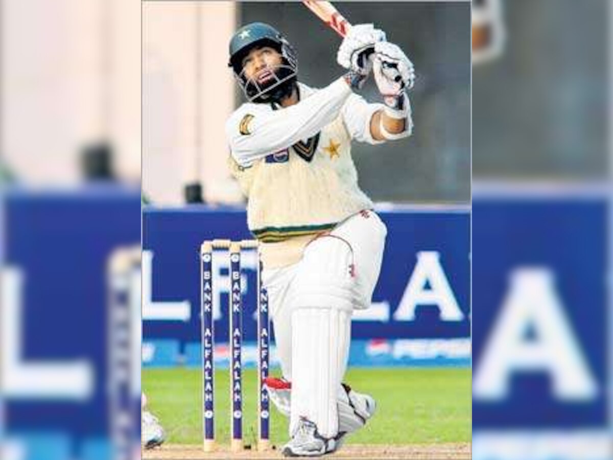 Multan Test: Pak make Windies toil