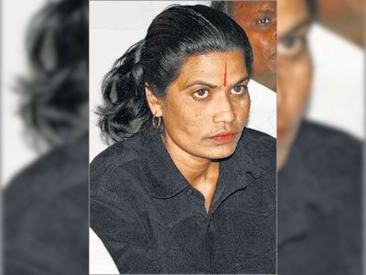 The Bandit Queen returns