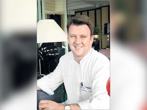 Chef’s tour: Matthew Cropp
