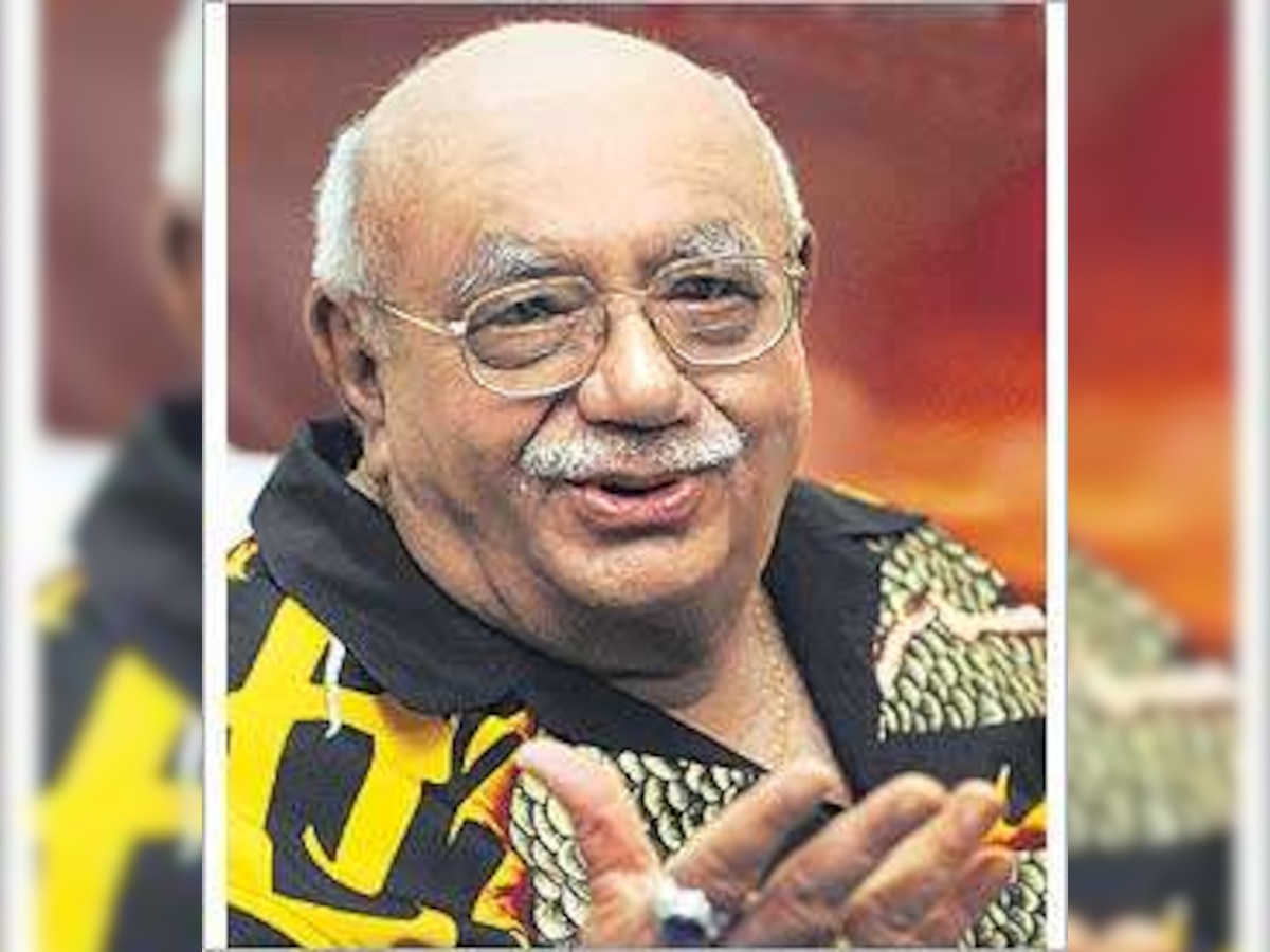 Bejan Daruwalla gets a call from Channel 4