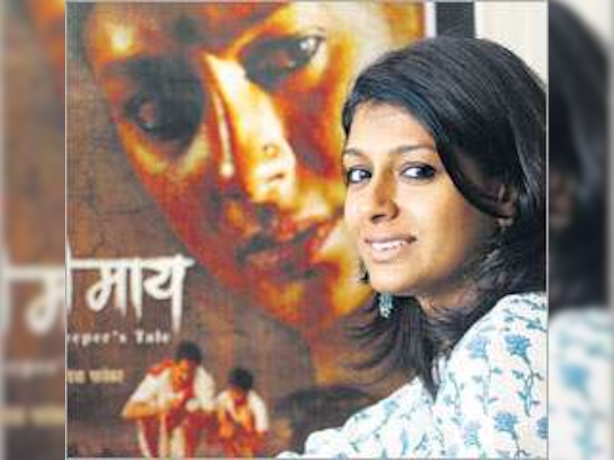 Nandita honoured for ‘Maati Maay’