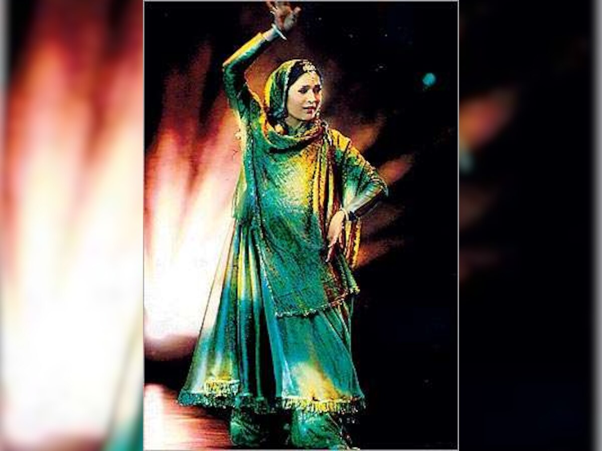 Get ready for Sufi Kathak!